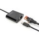 3. Digitus USB Type-C™ Gigabit Ethernet Adapter with Power Delivery