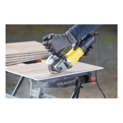 4. 115 angle grinder, 850w