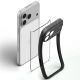 4. Spigen Ultra Hybrid Case for iPhone 18 Pro / 17 Pro - Matte Black