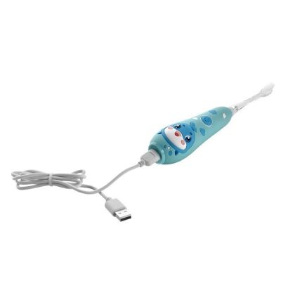 13. ZK3020 CONCEPT blue sonic toothbrush