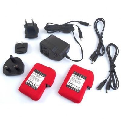 28. Glovii GLBXL heated gloves (universal; L, XL; black)