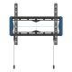 8. B-Tech Elements Fixed 400 Flat 165.1 cm (65") Wall Black, Blue