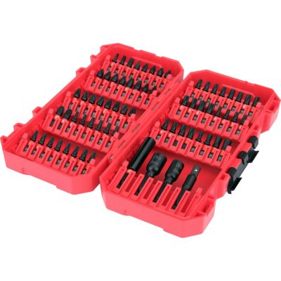 2. 68-Piece Impact Bit Set YT-78077 YATO