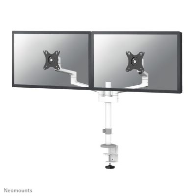 2. Neomounts DS60-425WH2 Monitor Holder/Stand 68.6 cm (27") Desk White