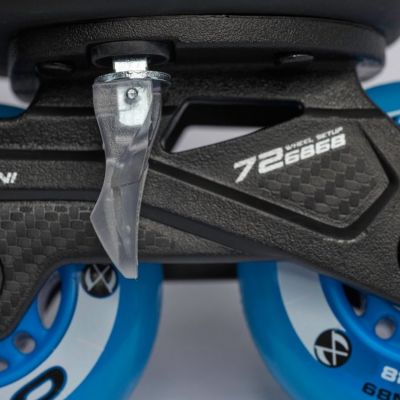 5. Bauer RH X-LP Jr 1060527-02 Adjustable Rollers