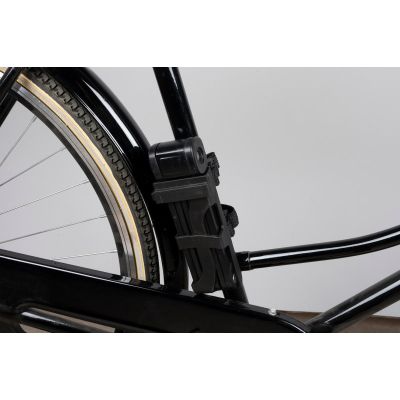 56. DUNLOP FOLDABLE BIKE LOCK 85CM