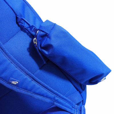 9. Nike Elemental Kids 20L Blue Sports School Backpack + Pencil Case - DR6084-480