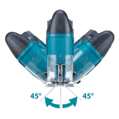 5. Makita DJV186Z 18V Cordless Jigsaw