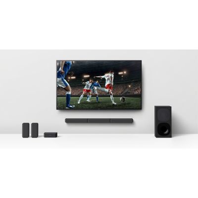 10. SONY HT-S40R Soundbar