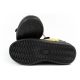 9. Leomil children's sports shoes Pokemon sneakers lightweight with velcro black