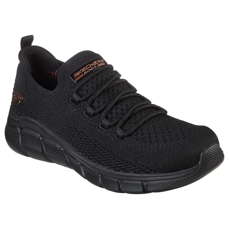 7. Skechers Bobs B Flex - Color Connect W 117121 BBK shoes