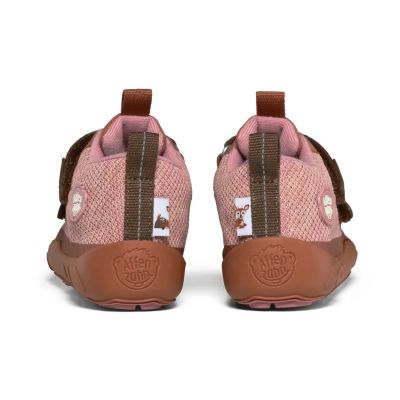 2. Affenzahn barefoot Knit Happy deer shoes (00844-40141)