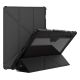 3. Nillkin Bumper Leather Case Pro case for Samsung Galaxy Tab S9+ - black