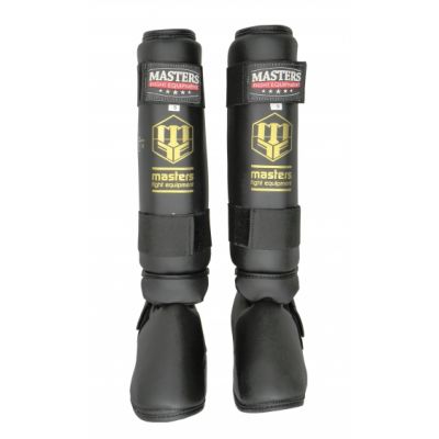 7. MASTERS Shin and Foot Protectors - NS-2