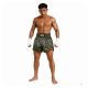 2. Men’s Thai Shorts ARMY GREEN V2 COMBATWEAR | DBX Bushido