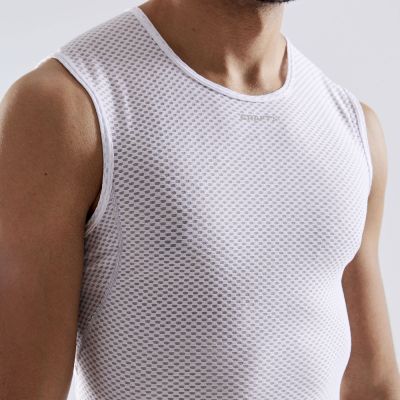 3. Men's sleeveless T-shirt COOL MESH SUPERLIGHT SL M