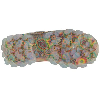 4. Skechers Jen Stark: Hi-Ryze - Deco Drip 177958-WMLT White 38