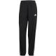 8. adidas Train Essentials 3-Stripes Woven Women's Pants Black JI8313