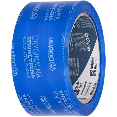 6. BLUE DOLPHIN OUTDOOR MASKING TAPE 48MMx25M