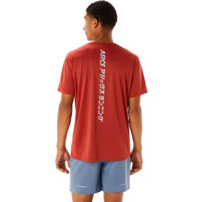 9. Asics Katakana SS Top M 2011C757-600