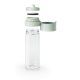 4. Brita Vital filter bottle pastel green 2 discs