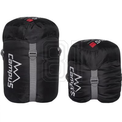 4. Campus Slogen 300 Left Sleeping Bag CUL701123200