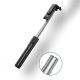 18. Selfie stick WHS1Y telescopic tripod 1m with phone holder - black