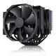 NOCTUA NH-D15 chromax.black CPU Cooler AMD, Intel