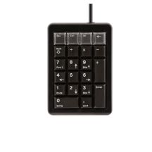 CHERRY G84-4700 Numeric Keypad Laptop/PC USB Black