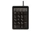CHERRY G84-4700 Numeric Keypad Laptop/PC USB Black
