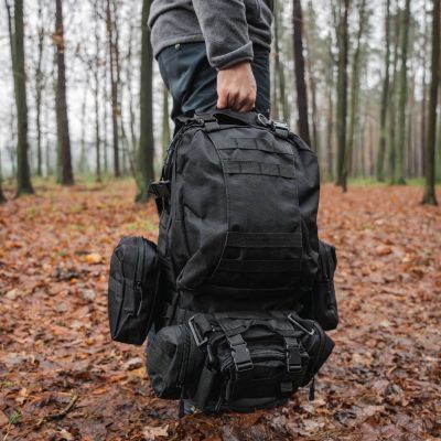 8. Offlander Survival Combo 18L OFF_CACC_36BK