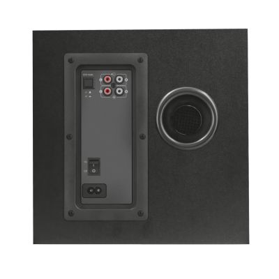 5. TRUST GXT 629 Tytan 2.1 RGB Black Speaker Set