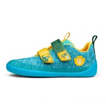 Affenzahn Sneaker Knit Happy Creative Bear Jr 00397-30004 shoes