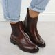 7. Insulated ankle boots Potocki W SZ12686 WOL331B