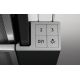 4. ELECTROLUX LFP326FB telescopic hood black