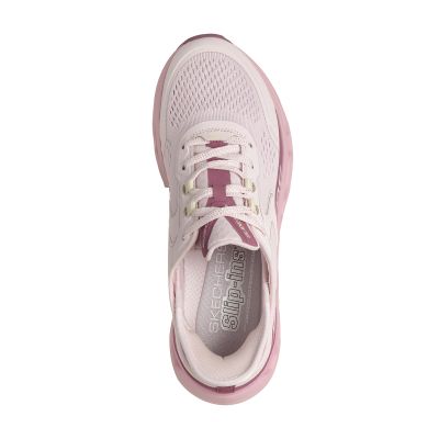 3. Skechers Women's Sneakers GLIDE STEP ALTUS 150510 LTPK