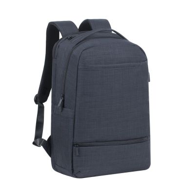 2. Rivacase 8365 43.9 cm (17.3") Backpack Black