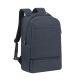 2. Rivacase 8365 43.9 cm (17.3") Backpack Black