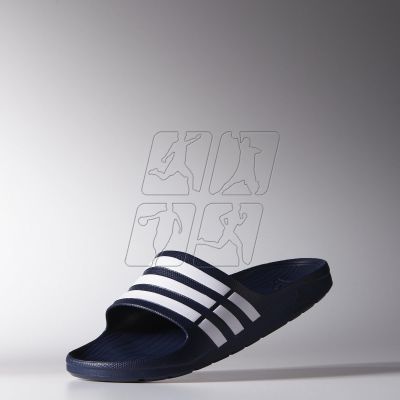 5. Adidas Duramo Slide G15892 slippers