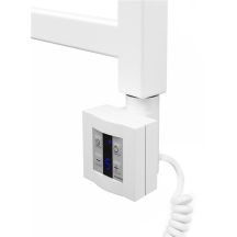 HEAT ELEMENT CONTROL BLOCK KTX 4 WHITE