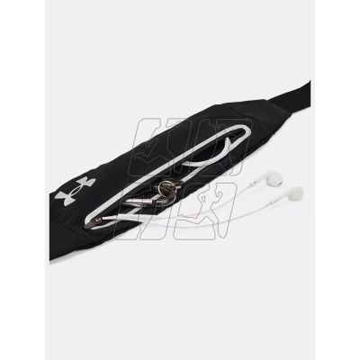 3. Under Armor Speedpocket Running Belt 1369219-001