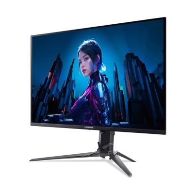 10. Acer Predator X27UW3bmiiprx Computer Monitor 67.3 cm (26.5") 2560 x 1440 px Quad HD QD-OLED Black