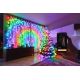 7. Twinkly Smart LED Curtain 210 RGB+W 2.1 m