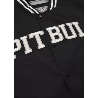 5. Pit Bull West Coast Tyrian 2 Men's Spring Jacket Black - 52301690000
