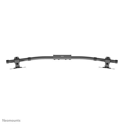 6. Neomounts FPMA-CB100BLACK Monitor Holder/Stand 68.6 cm (27") Wall Black