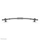 6. Neomounts FPMA-CB100BLACK Monitor Holder/Stand 68.6 cm (27") Wall Black