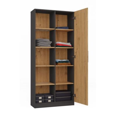 2. SHELF 80CM ANT/ART SET