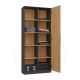 2. SHELF 80CM ANT/ART SET