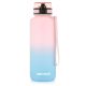 7. Meteor 1500 ml pink/blue sports bottle