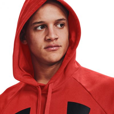 6. Under Armor Rival Fleece Big Logo HD sweatshirt M 1357093 839